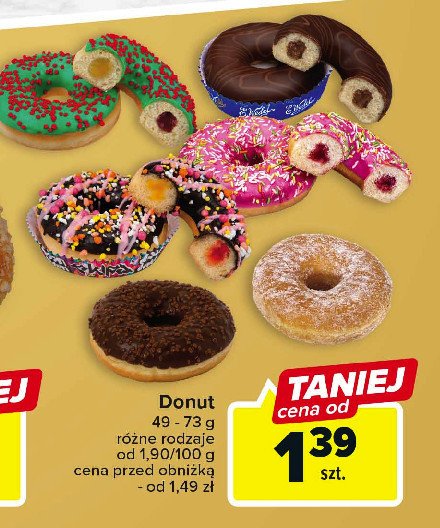 Donut ekipa DOOTI DONUTS promocja
