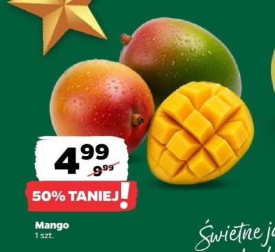 Mango promocja w Netto