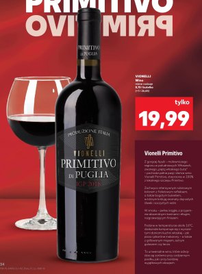 Wino promocja w Kaufland