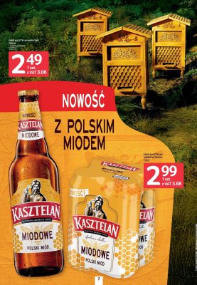 Piwo promocja w Selgros