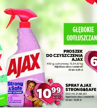 Spray promocja