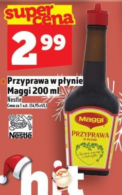 Przyprawa w płynie Maggi 200 ml promocja w TOPAZ