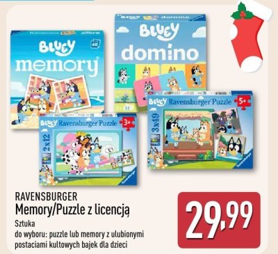 Gra memory z licencją promocja w Aldi