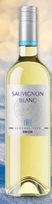 Wino bezalkoholowe CIN&CIN FREE SAUVIGNON BLANC 750 ML promocja w Selgros