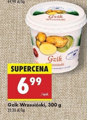 Gzik wrzesiński Sm września promocja