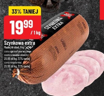 Szynkowa promocja w POLOmarket