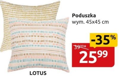 Poduszka promocja w Black Red White