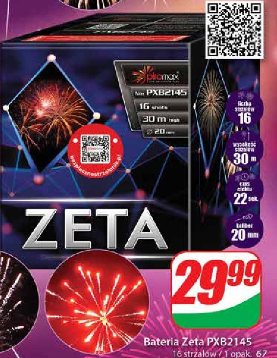 Bateria zeta promocja