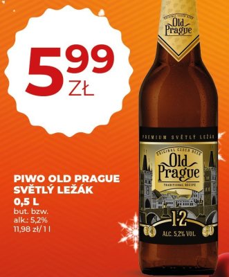 Piwo promocja w Duży Ben