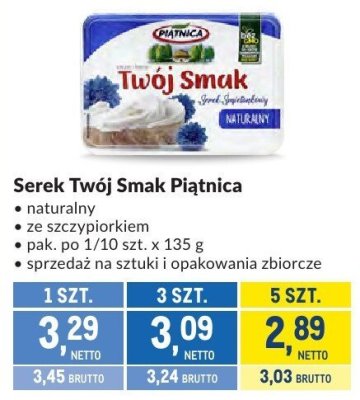 Ser promocja w Makro