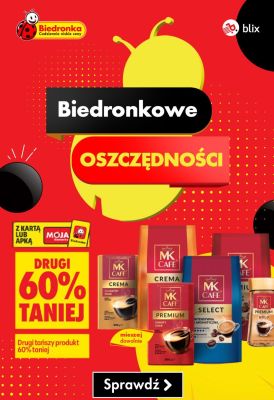 Biedronkowe oszczędności, strona 0 promocja w Biedronka