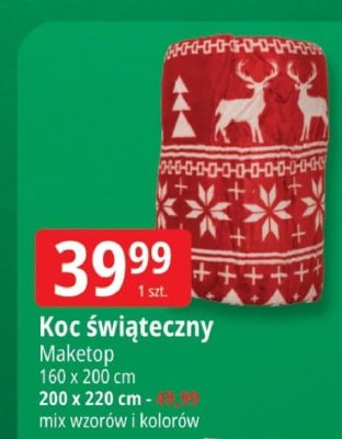Oferta E.Leclerc I Mikołajkowy wybór w dobrej cenie, strona 20 promocja w Leclerc