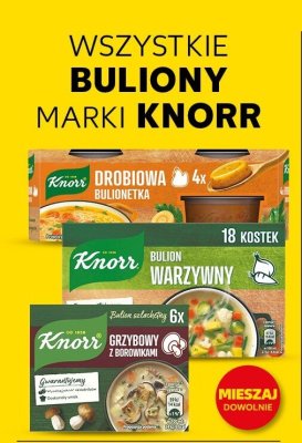 Buliony wszystkie rodzaje promocja w Kaufland