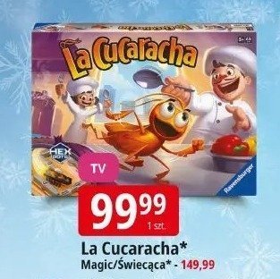 La Cucaracha Magic Chvééca promocja w Leclerc