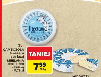 Ser promocja w Carrefour