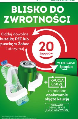 Gazetka, strona 33 promocja w Żabka