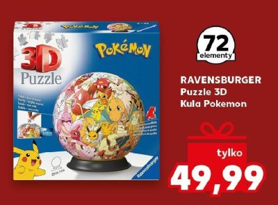Puzzle promocja w Kaufland