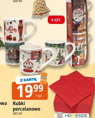 Serwetki promocja w Leclerc