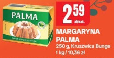 Margaryna Palma promocja w Chorten