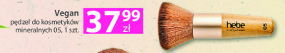 P臋dzel vegan do kosmetyk贸w mineralnych 05 Hebe professional promocja