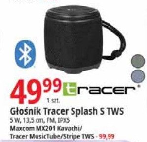 G艂o艣nik mx201 kavachi Maxcom promocja