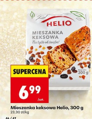 Mieszanka leksowa Helio promocja w Biedronka