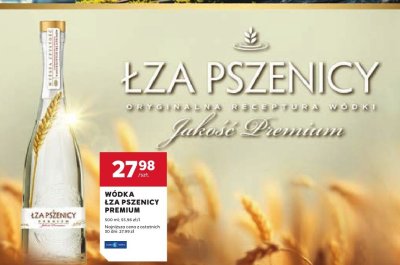 Wódka promocja w Stokrotka