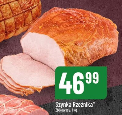 Szynka Rzeźnika Zbójkowscy promocja w POLOmarket