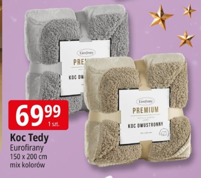 Koc Tedy Eurofirany promocja w Leclerc