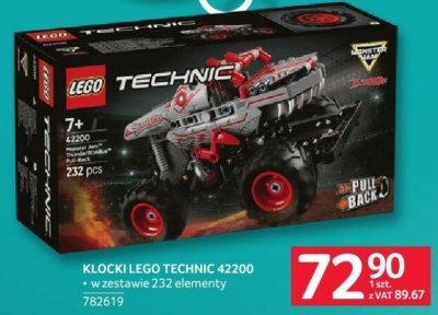 Katalog Zabawki, strona 8 promocja w Selgros