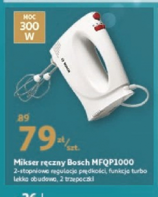 Misker mfqp1000 Bosch promocja