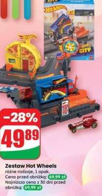 Zestaw różne rodzaje promocja w Dino