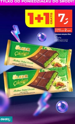 Czekolada promocja w Dealz