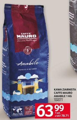 Kawa promocja w Selgros