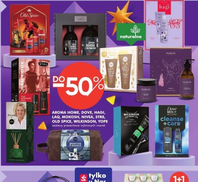 Gazetka, strona 3 promocja w Super-Pharm