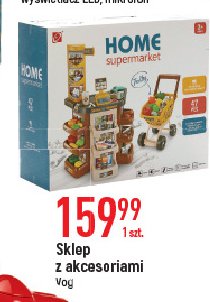 Sklep z akcesoriami promocja