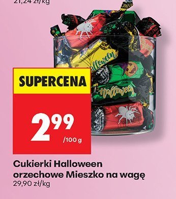 Cukierki promocja w Biedronka