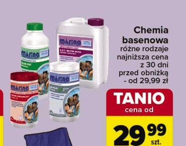 艢rodek flokuj膮cy s.o.s. m臋tna woda Marina promocja