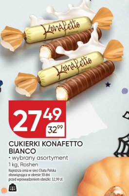 Cukierki promocja w Chata Polska