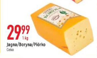 Ser jagna Ceko promocja