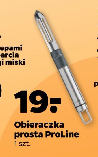 Obieraczka prosta proline promocja