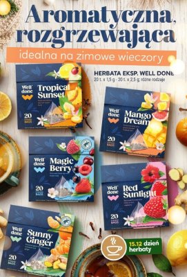 Herbata promocja w Stokrotka