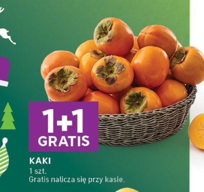 Kaki promocja w Stokrotka