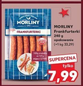 Frankfurterki Morliny promocja