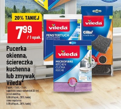 Pucerka okienna promocja w POLOmarket