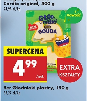Ser gouda G艂odniaki promocja
