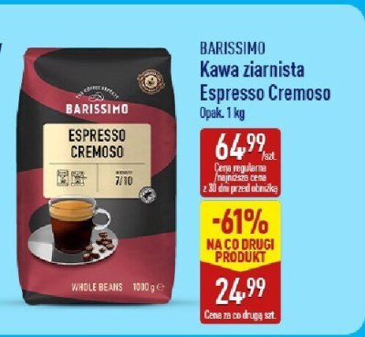 Kawa promocja w Aldi