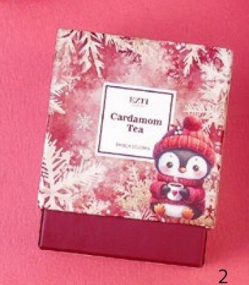 Świeca sojowa Cardamon Tea promocja w Rossmann