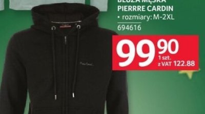 Bluza męska Pierrre Cardin promocja w Selgros