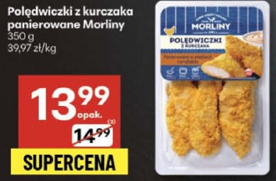 Kurczak promocja w Delikatesy Centrum